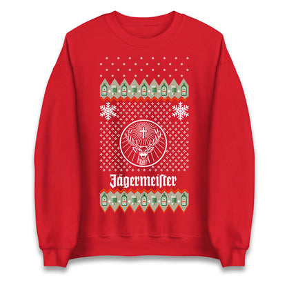 Jagermeister Xmas Jumper