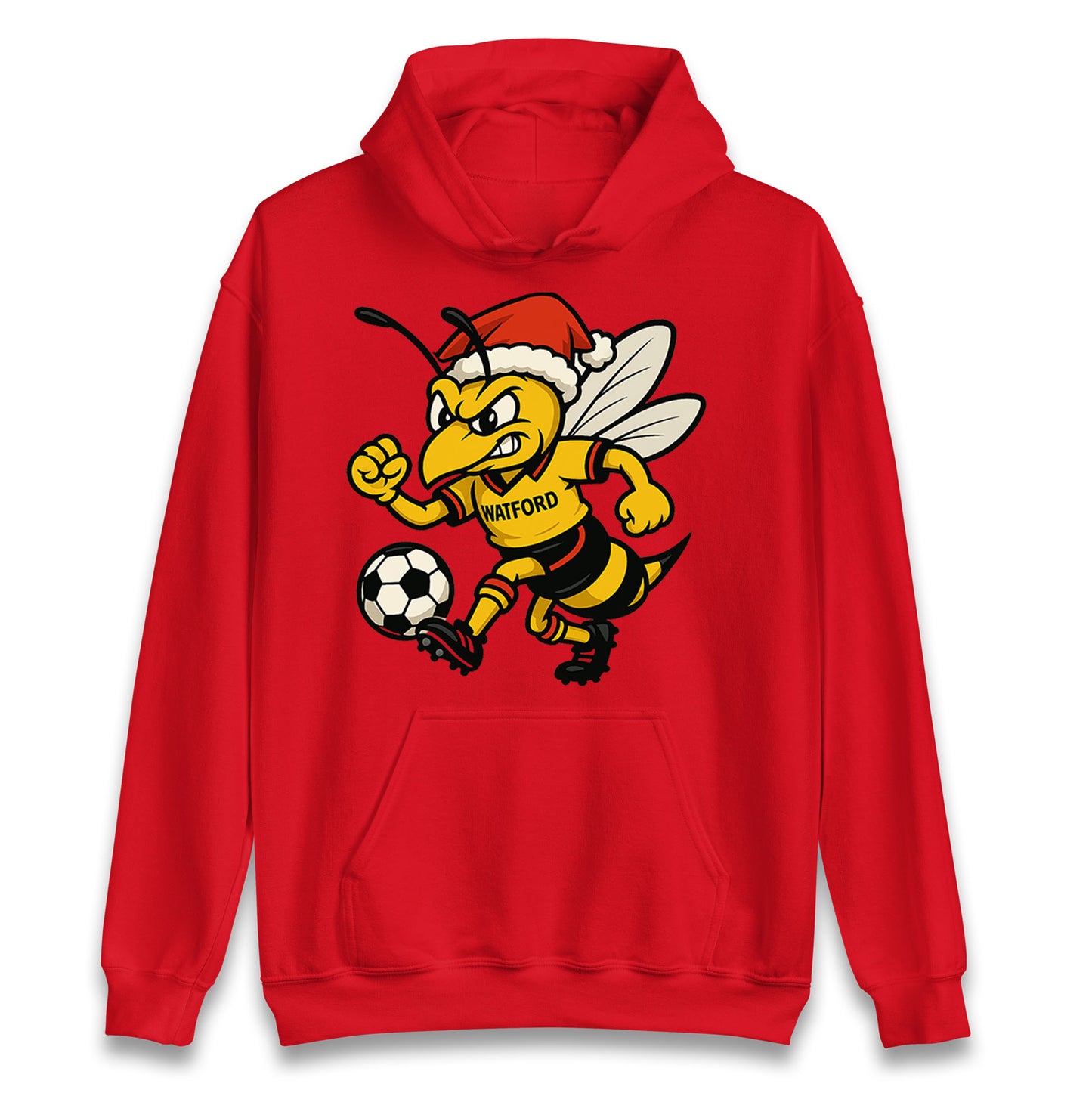 Watford Christmas Hoodie