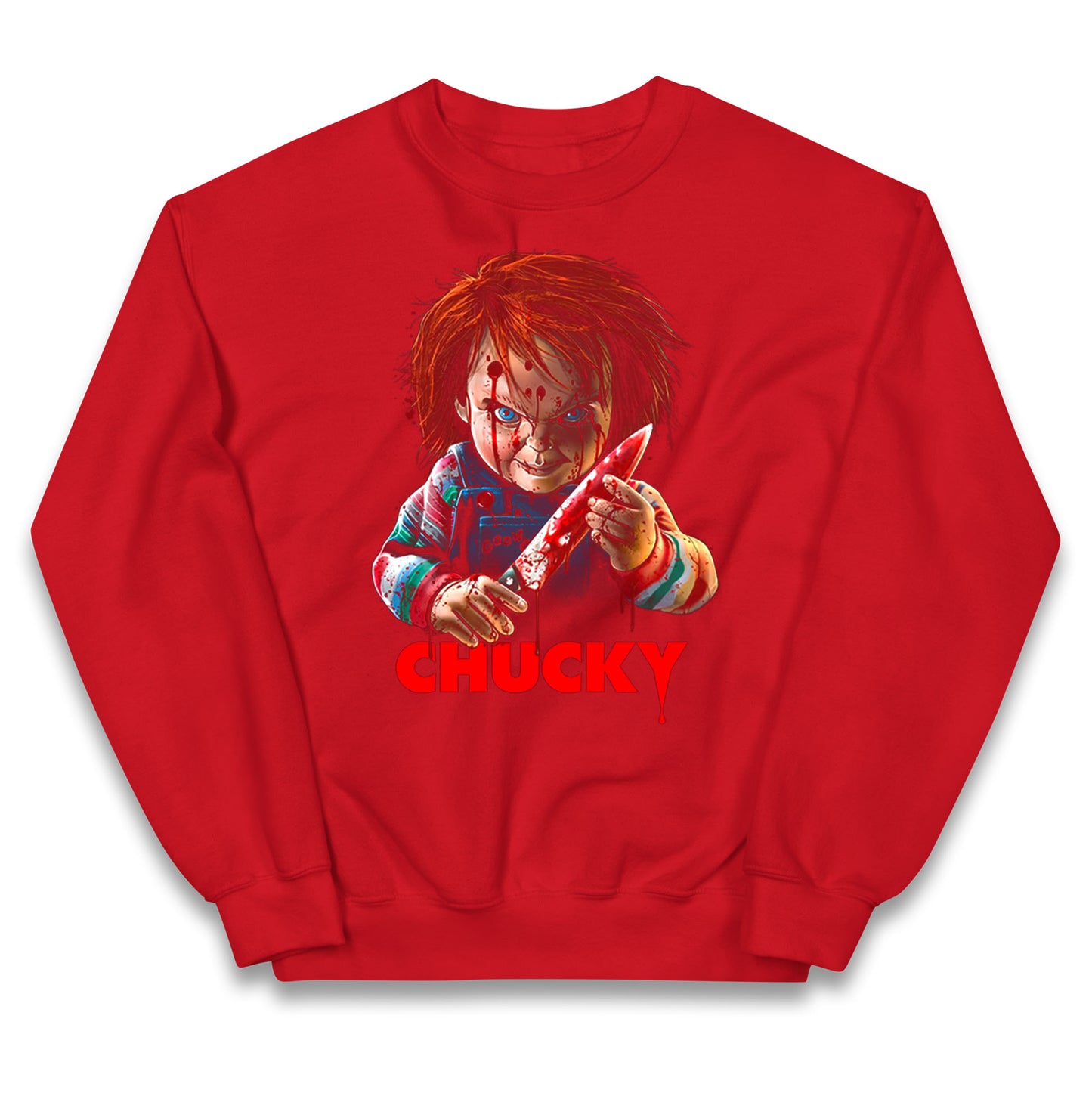 Chucky Childs Play Kids Jumper