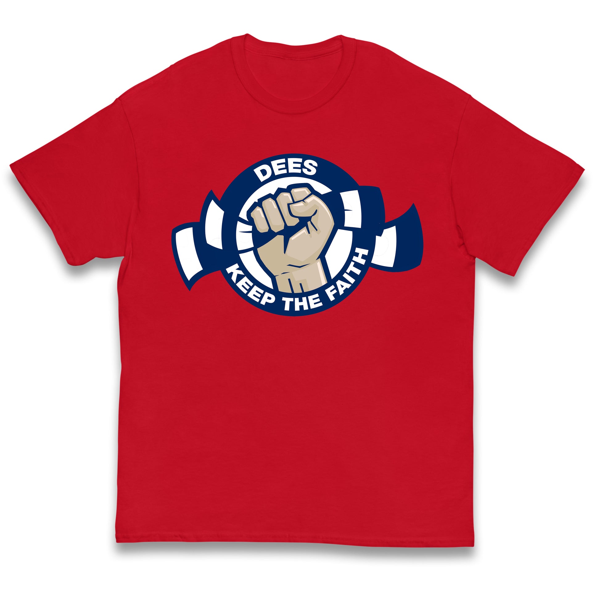 Dundee Dees Football Kids T Shirt 