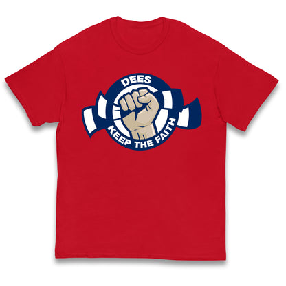 Dundee Dees Football Kids T Shirt 