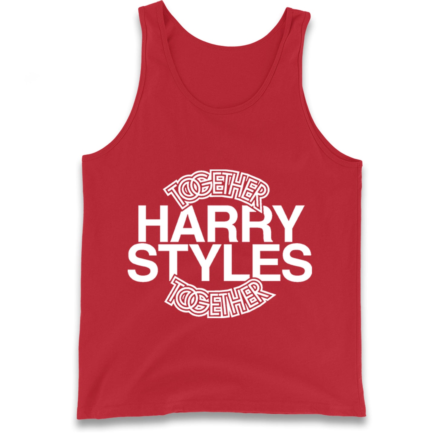 Harry Styles Together Together Tour Tank Top