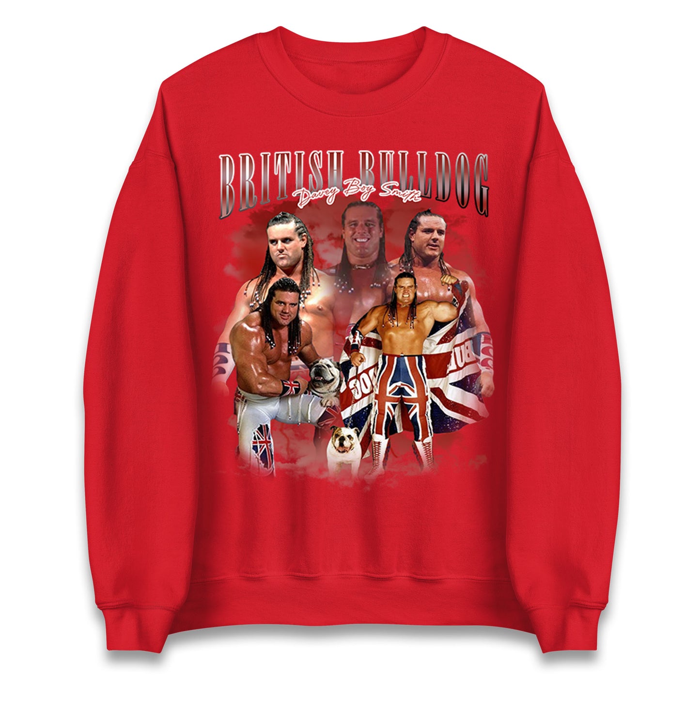 British Bulldog Bootleg Unisex Sweatshirt