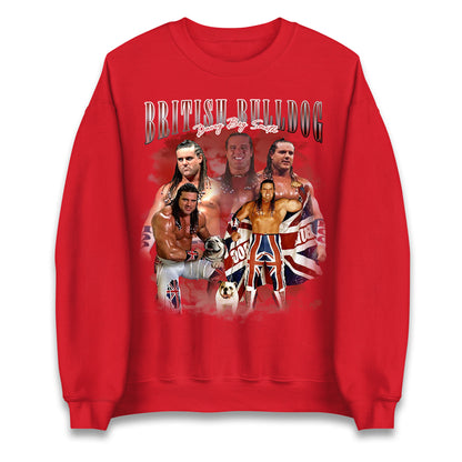 British Bulldog Bootleg Unisex Sweatshirt