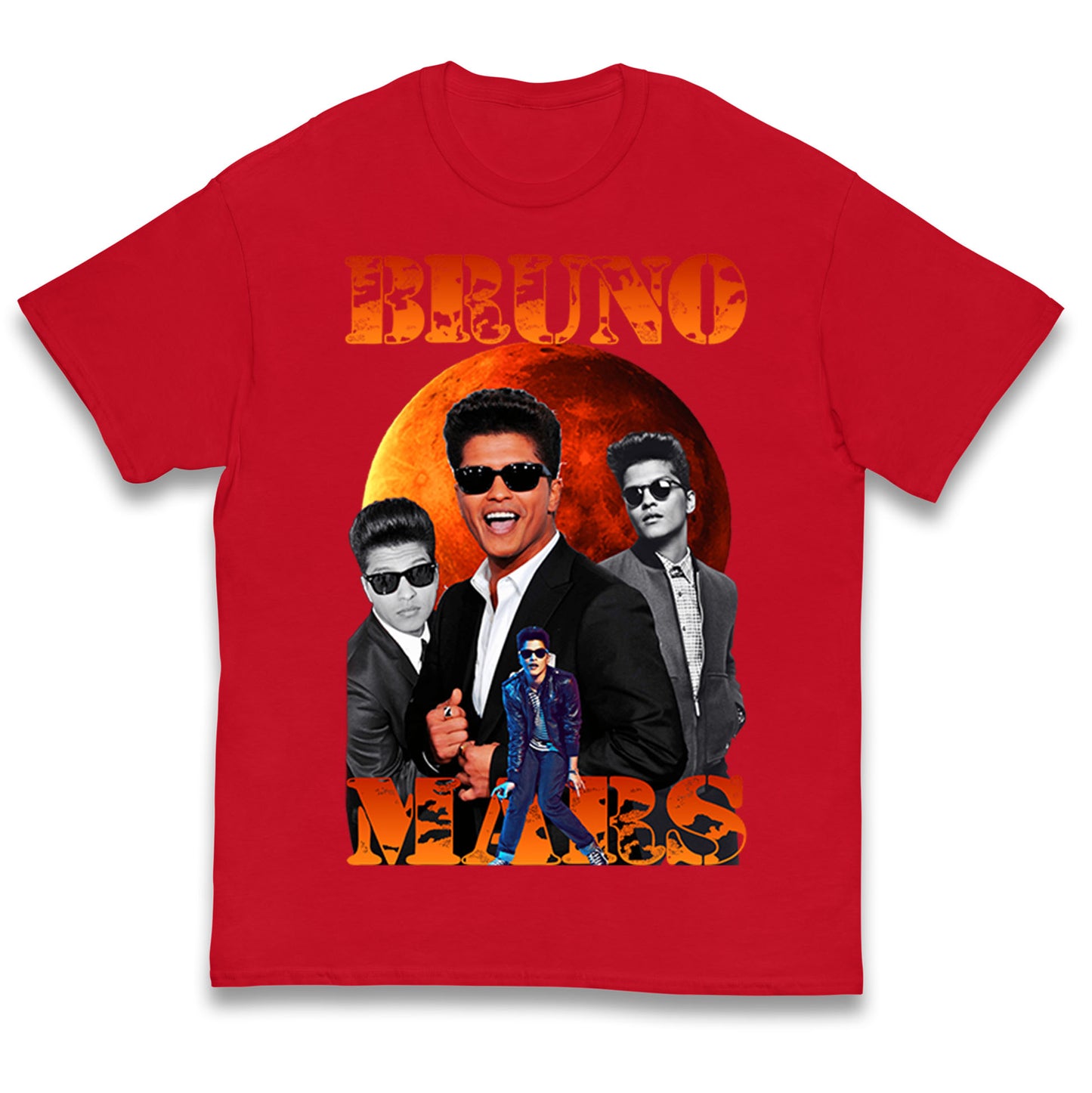 Bruno Mars  T Shirt