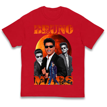 Bruno Mars  T Shirt