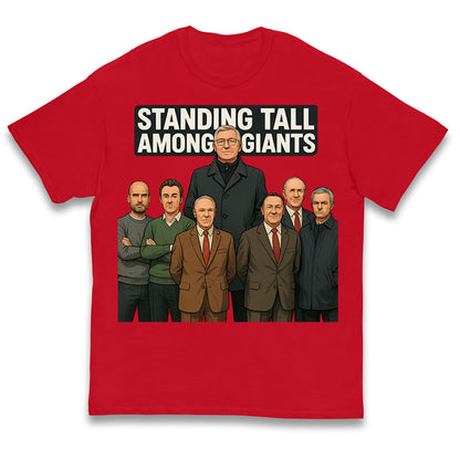 Alex Ferguson Kids T Shirt