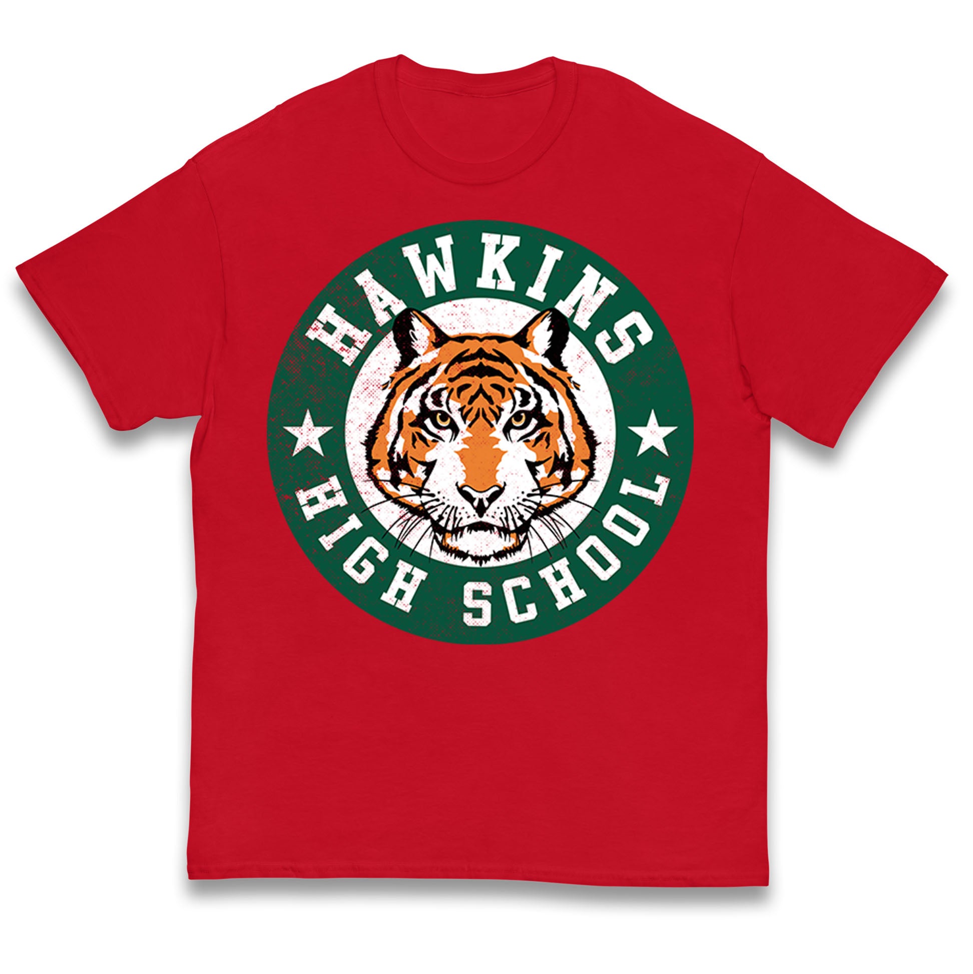 Hawkins High School Kids T Shirt