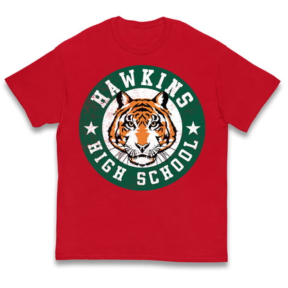 Hawkins High School Kids T Shirt