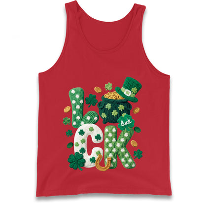 Pot Of Gold Tank Top
