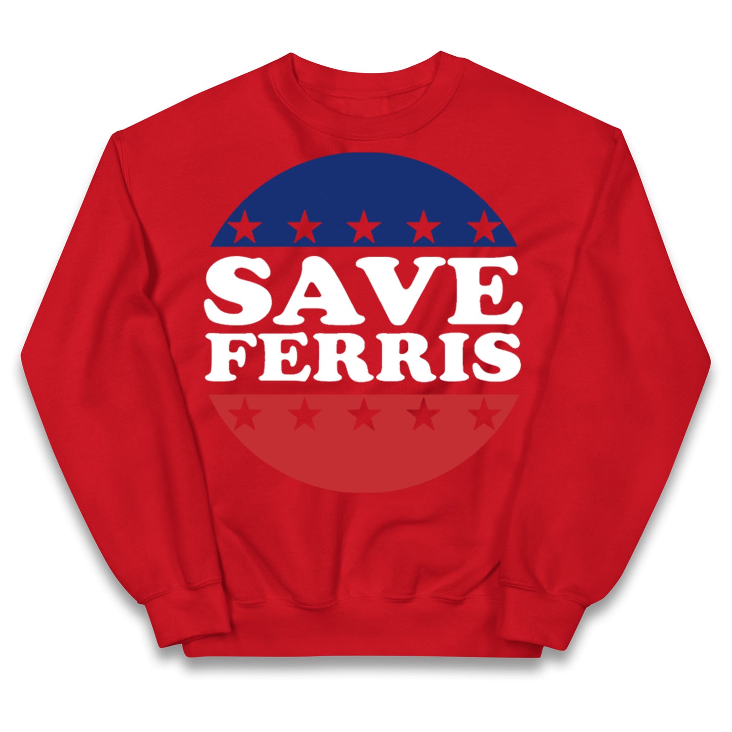Save Ferris Punk Band Kids Jumper 