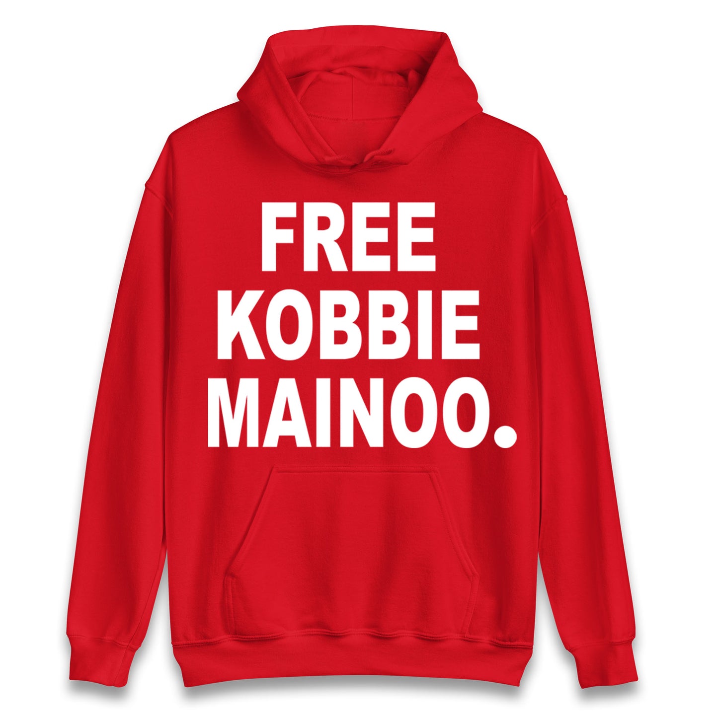 Free Kobbie Mainoo Hoodie