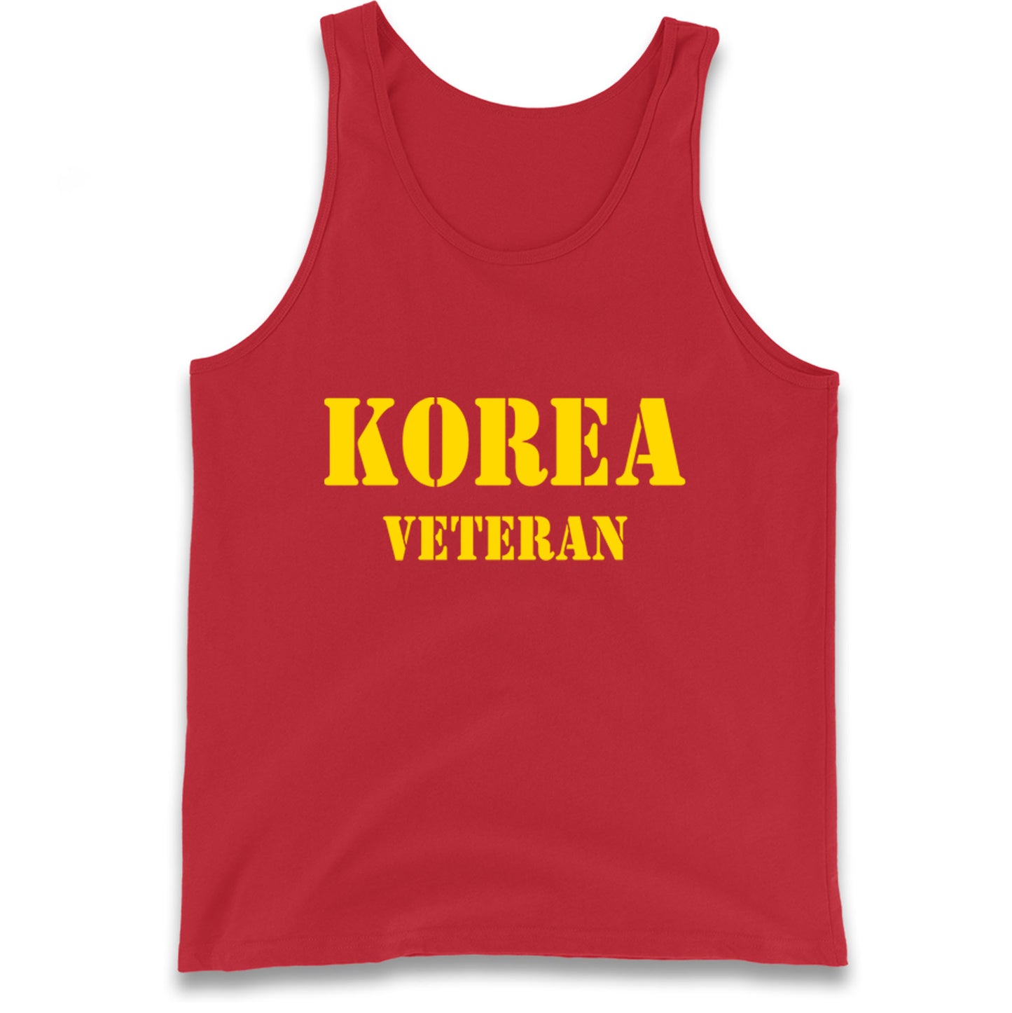 Korea Veteran Tank Top