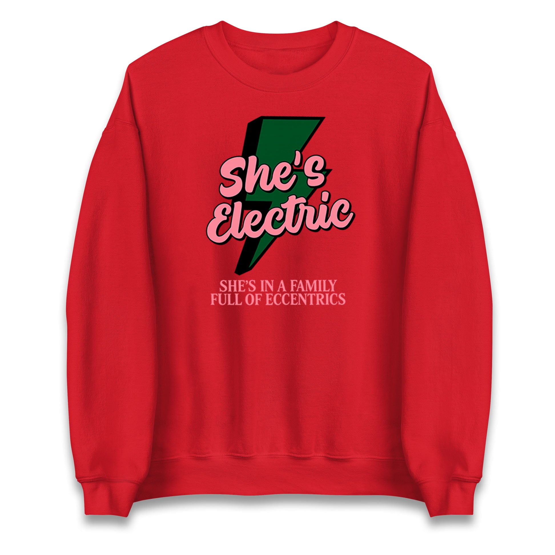 She’s Electric Jumper