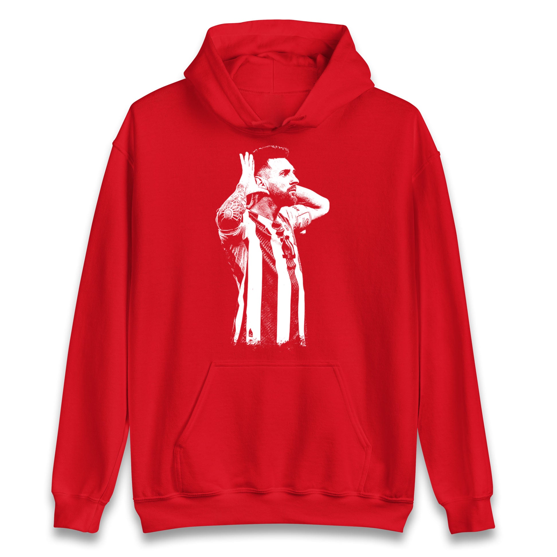 Messi Barcelona Hoodie
