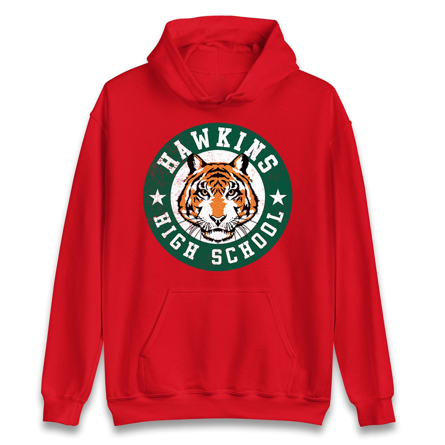 Hawkins High School Hoodie