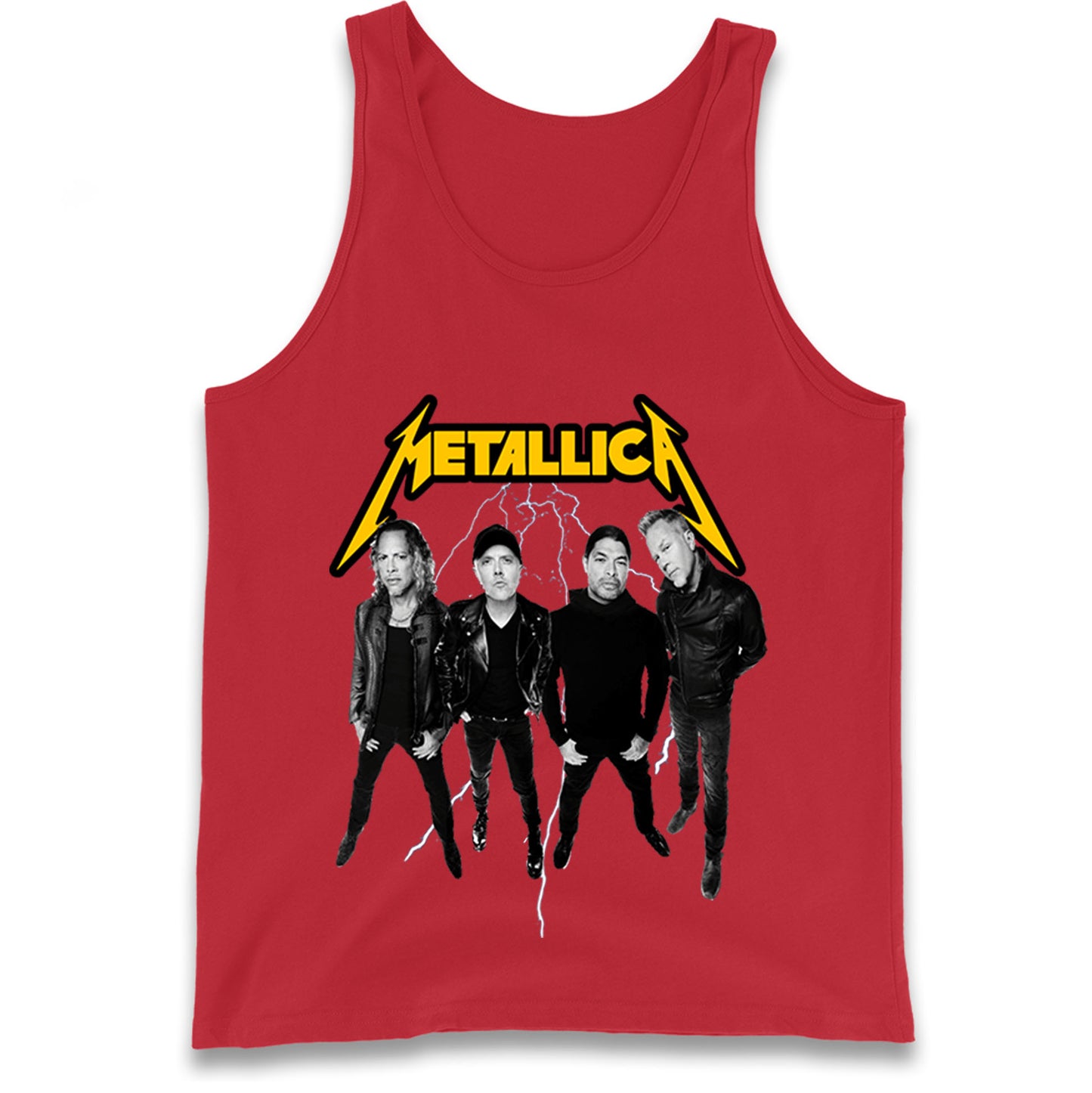 Metallica Tank Top