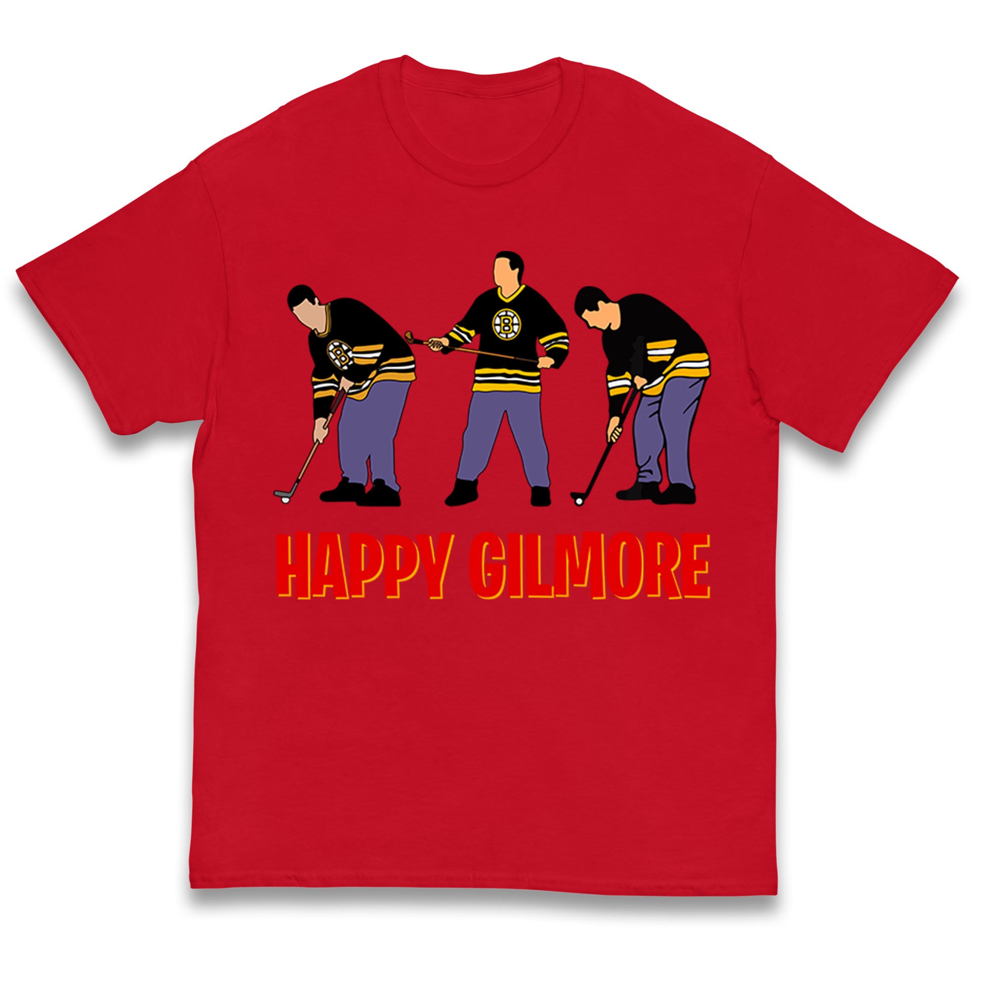 Happy Gilmore T Shirt
