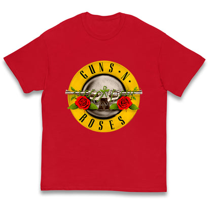 Guns N Roses Kids T Shirt