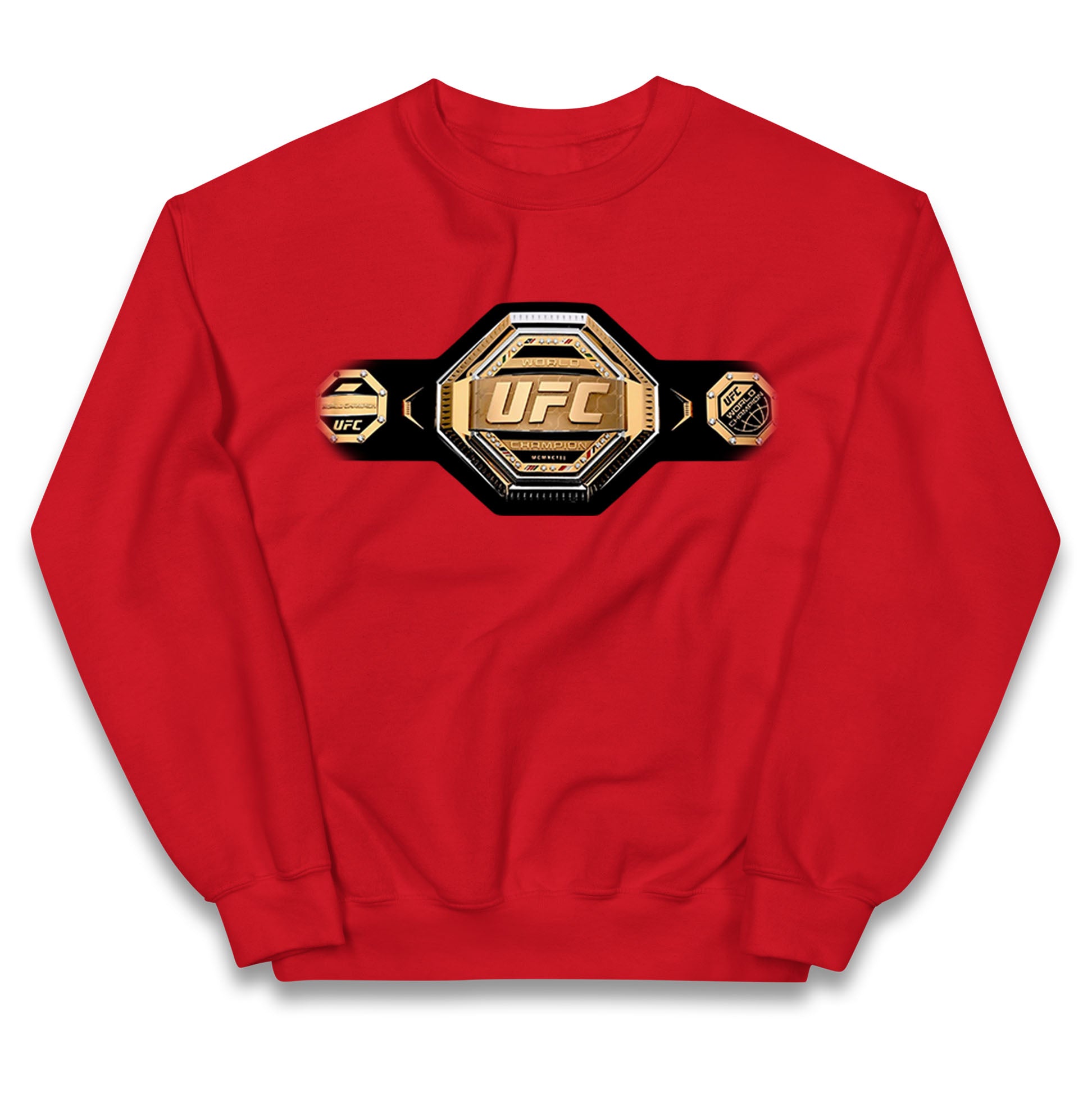 UFC Belt Kids Jumper