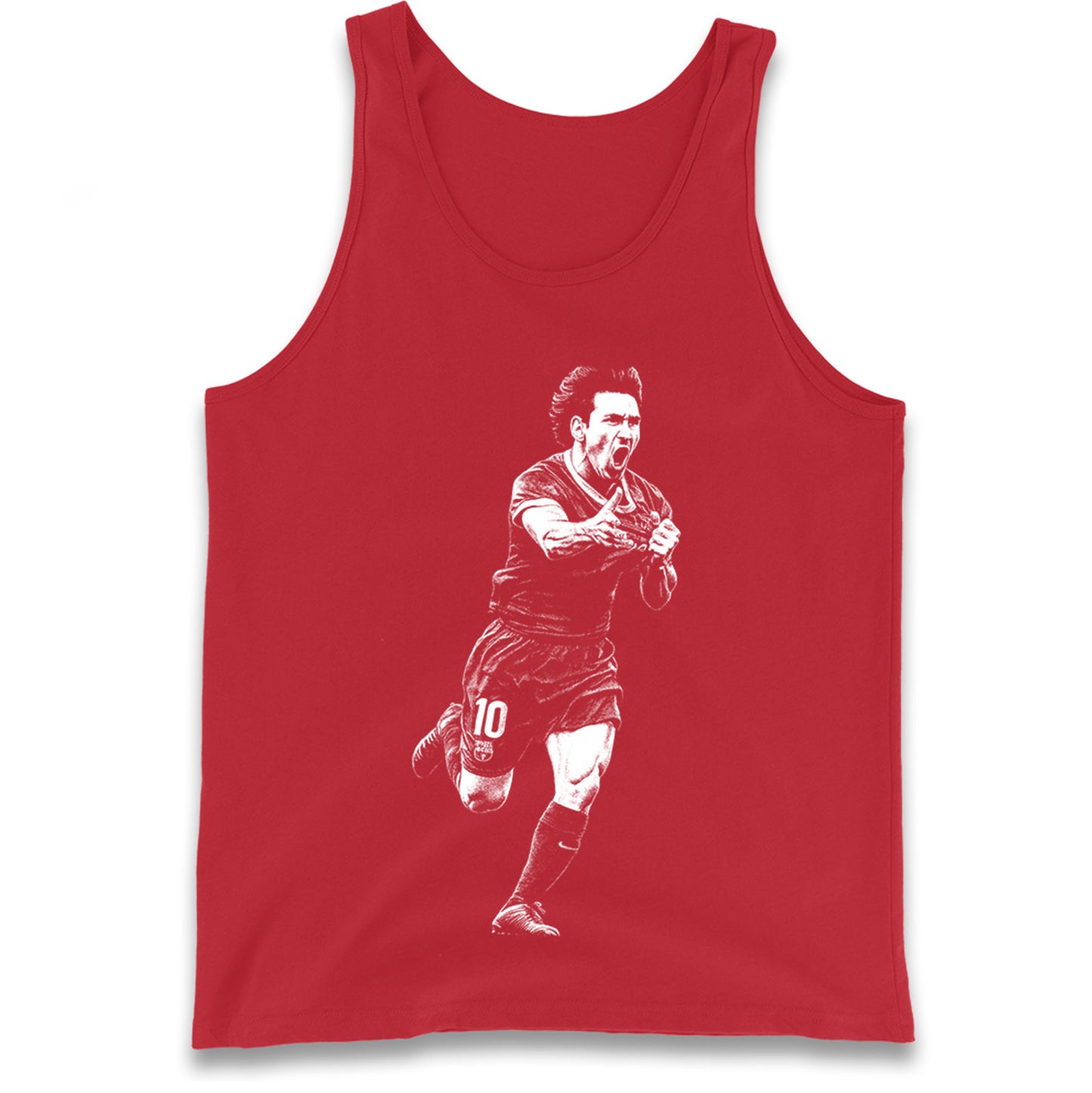 Lionel Messi Tank Top
