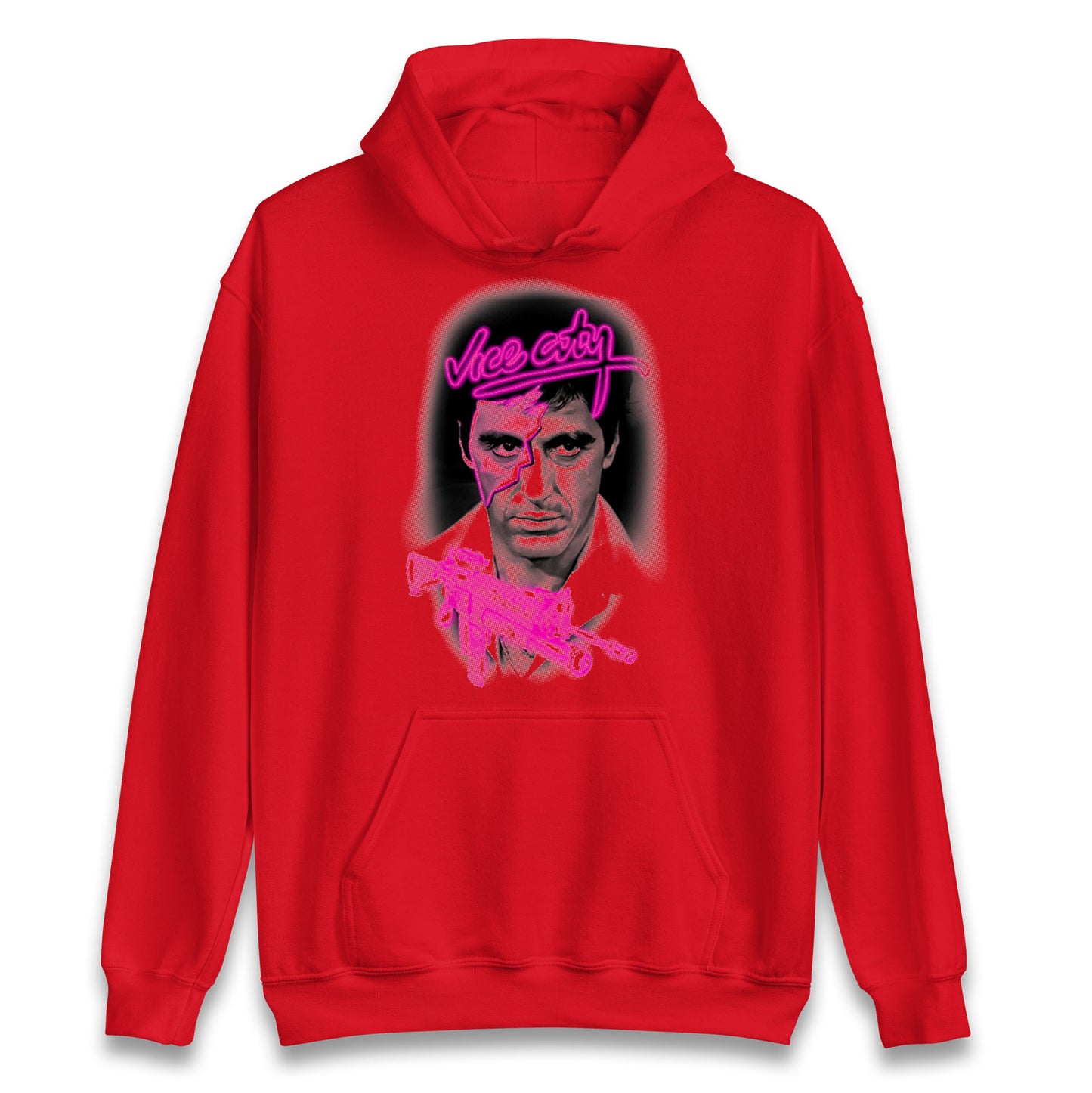 Tony Montana Vice City Hoodie