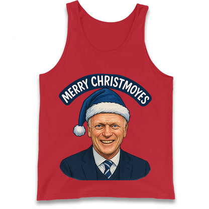 Everton Christmas Tank Top 