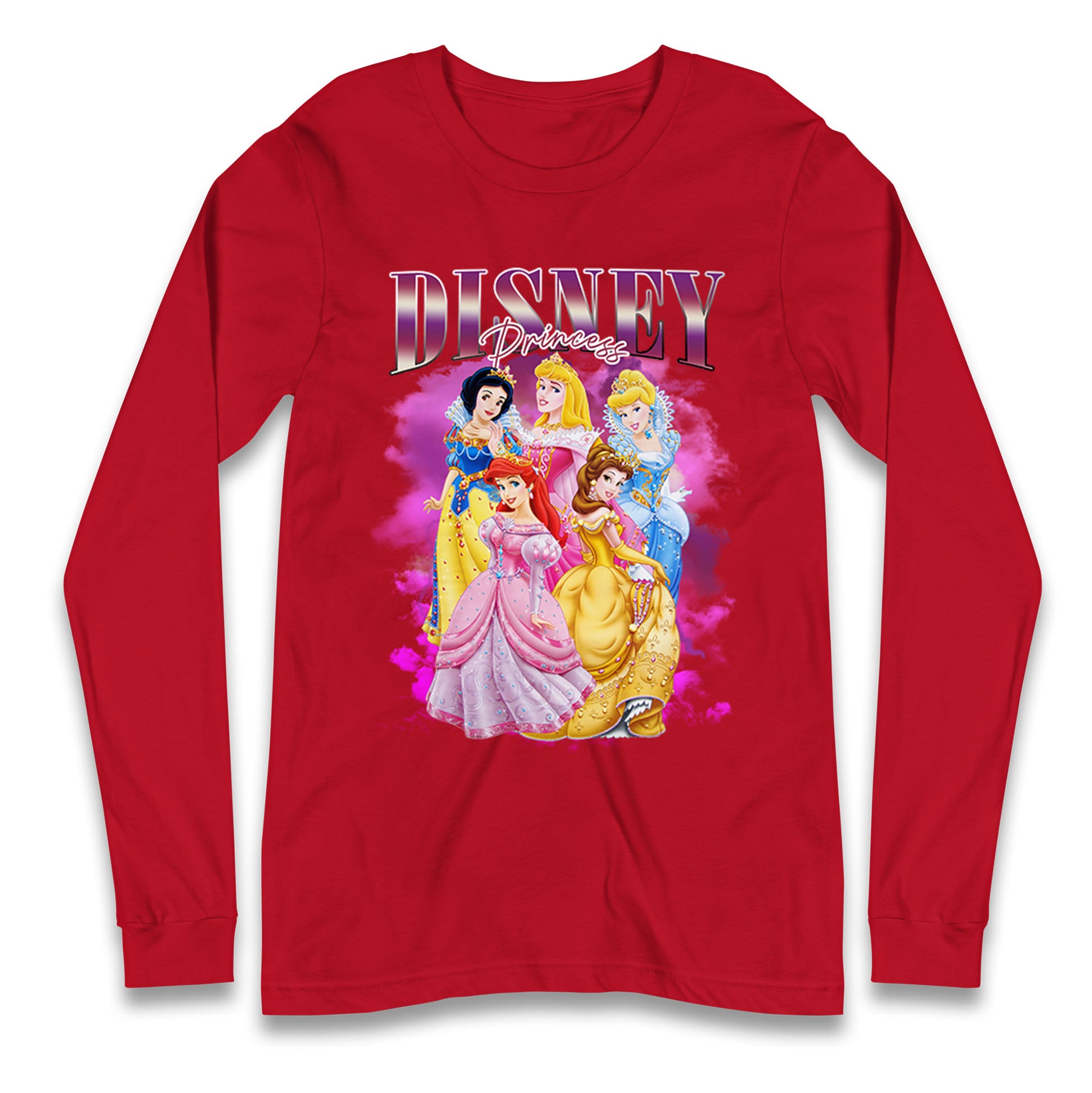 Cinderella Disney Princess T Shirt
