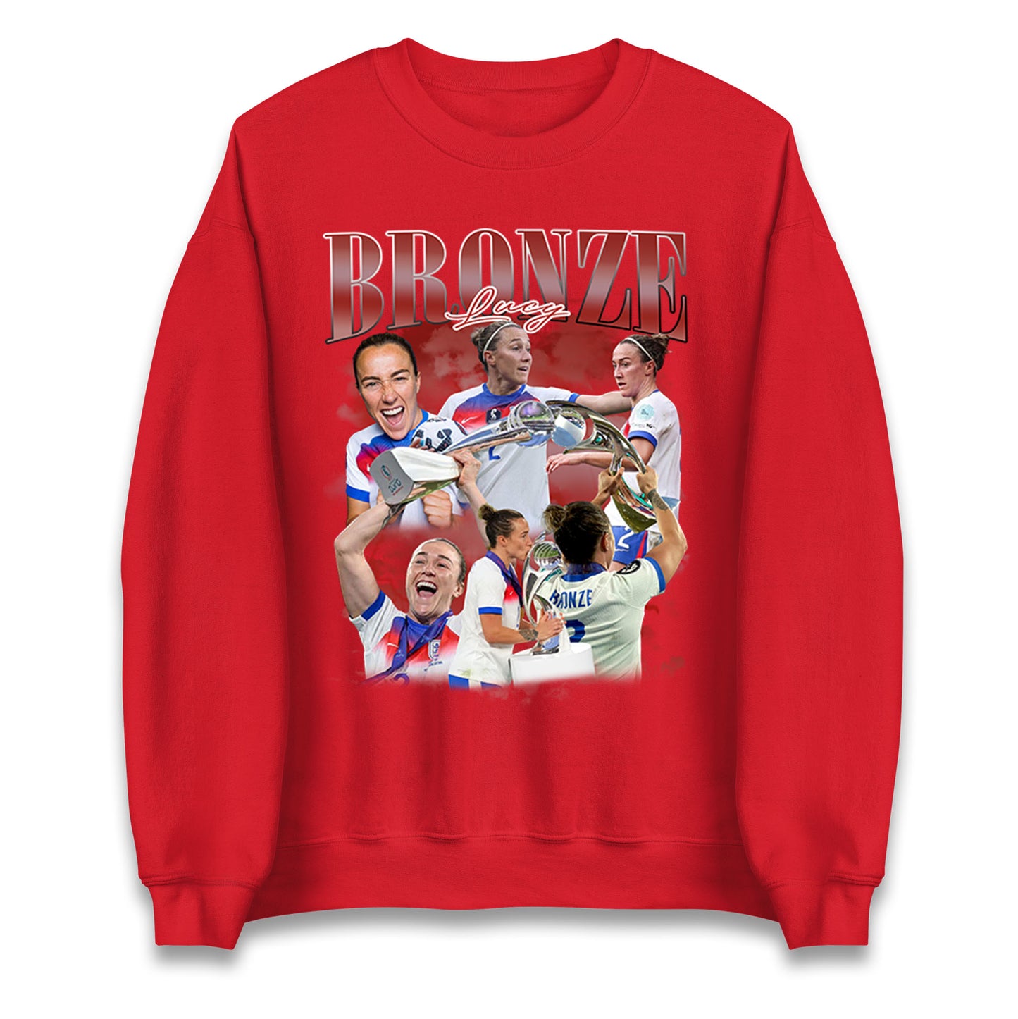 Lucy Bronze Jumper