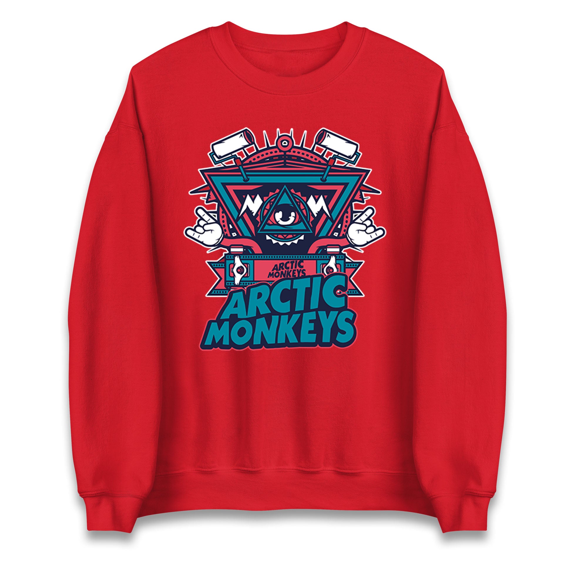 Arctic Monkeys Jumper