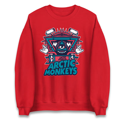 Arctic Monkeys Jumper