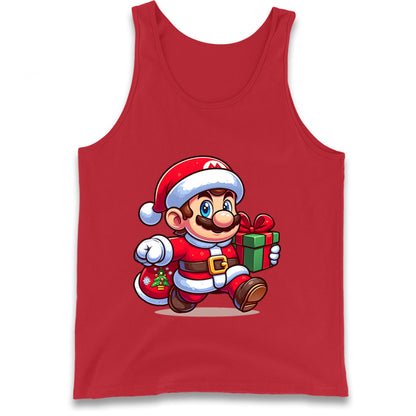 Super Mario Tank Top