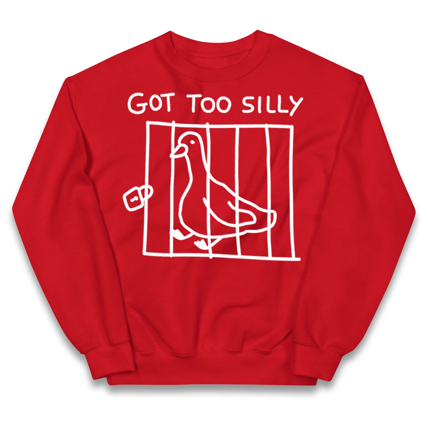 Silly Goose Kids Jumper
