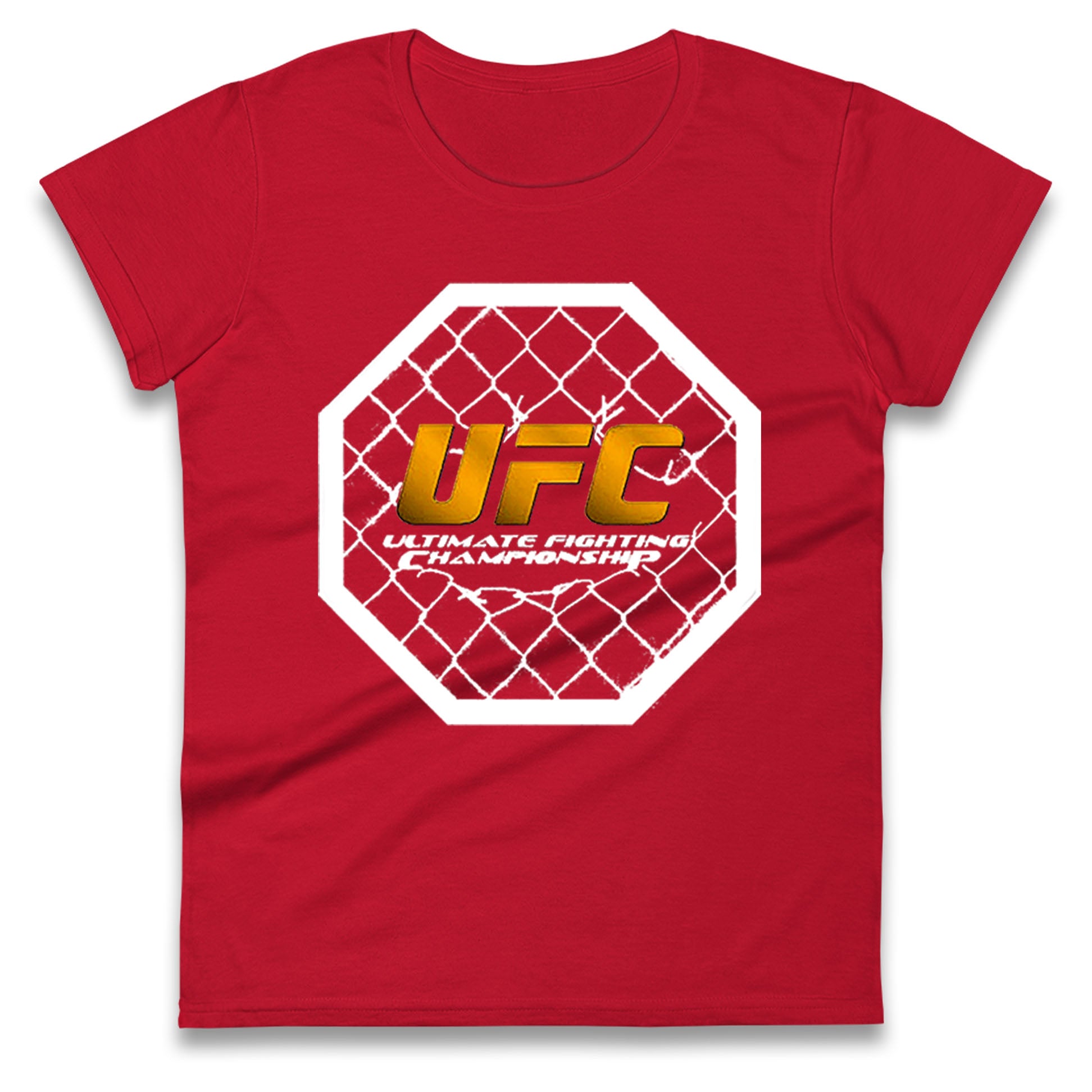 Ultimate Fighting Championship Ladies T Shirt