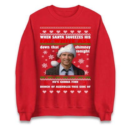 Clark Griswold Christmas Jumper