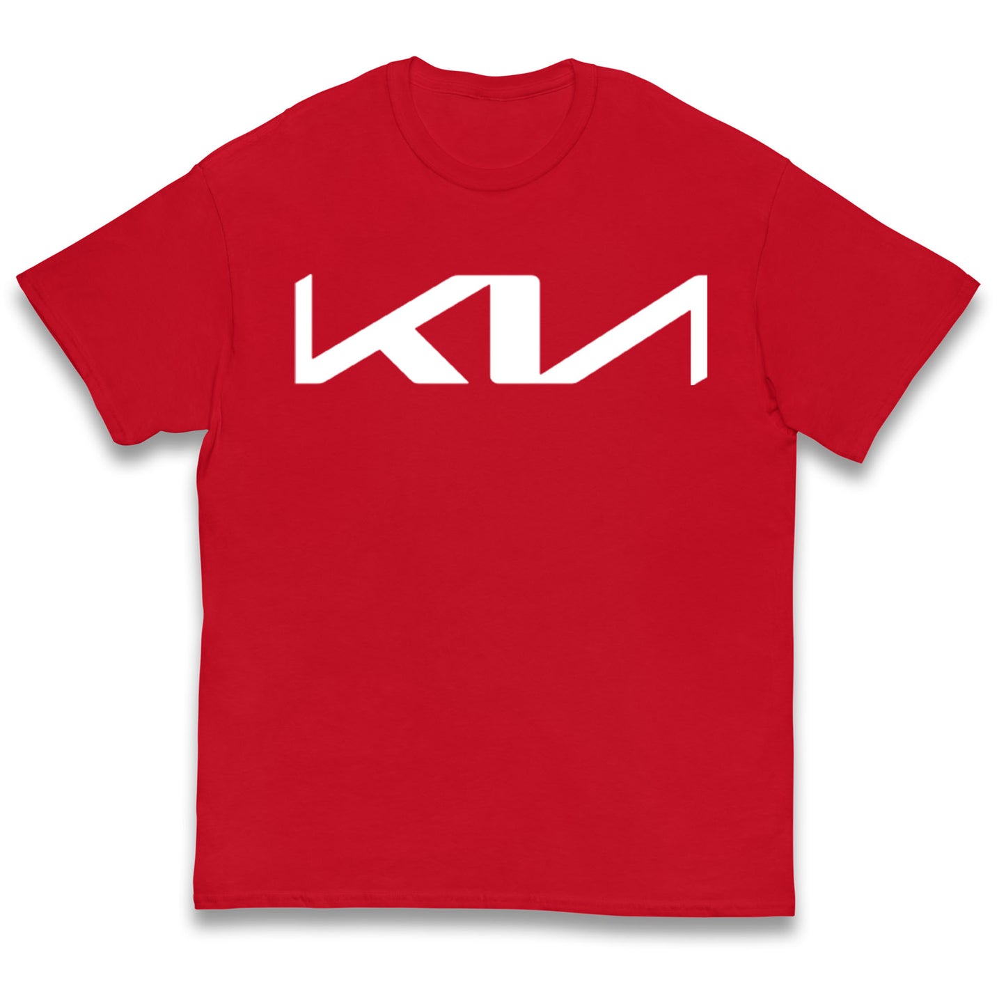 Kia Car Kids T Shirt