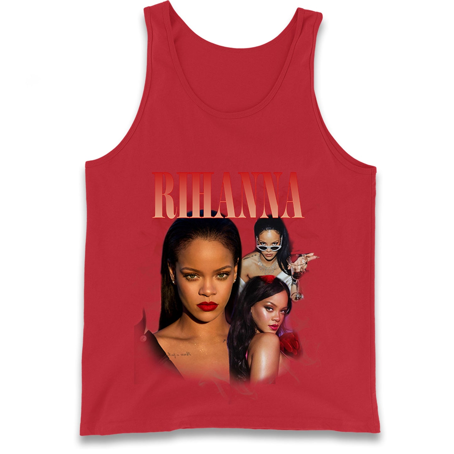 Rihanna Tank Top