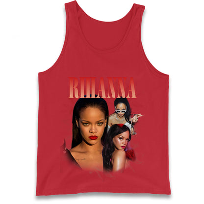 Rihanna Tank Top