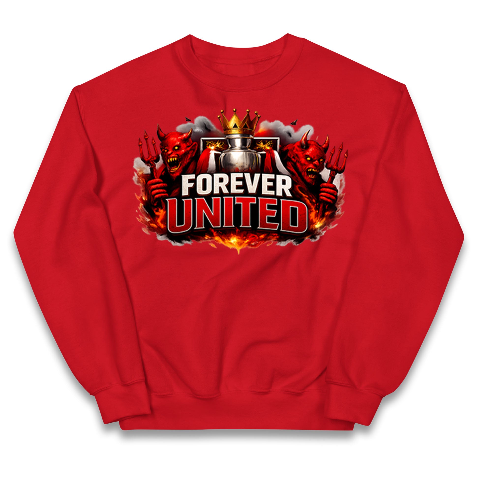 Forever United Kids Jumper