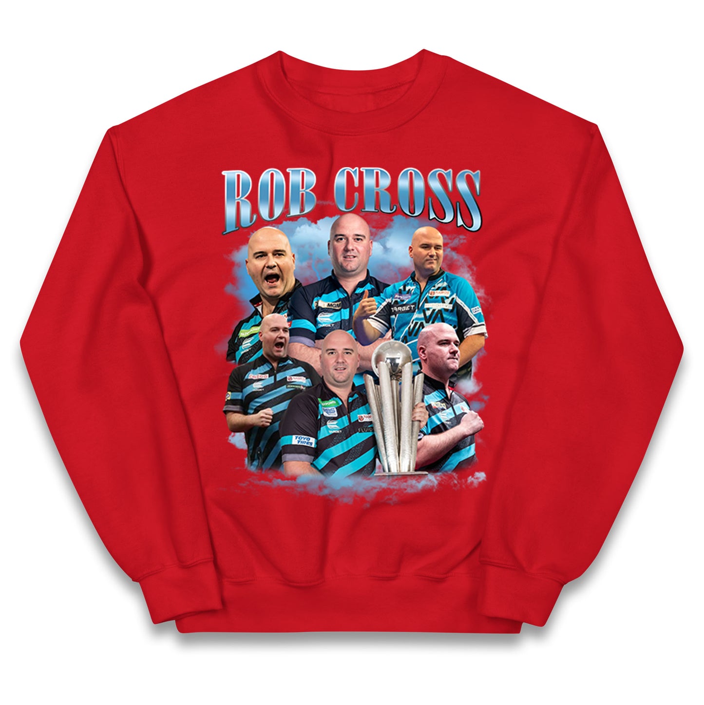 Rob Cross Jumper