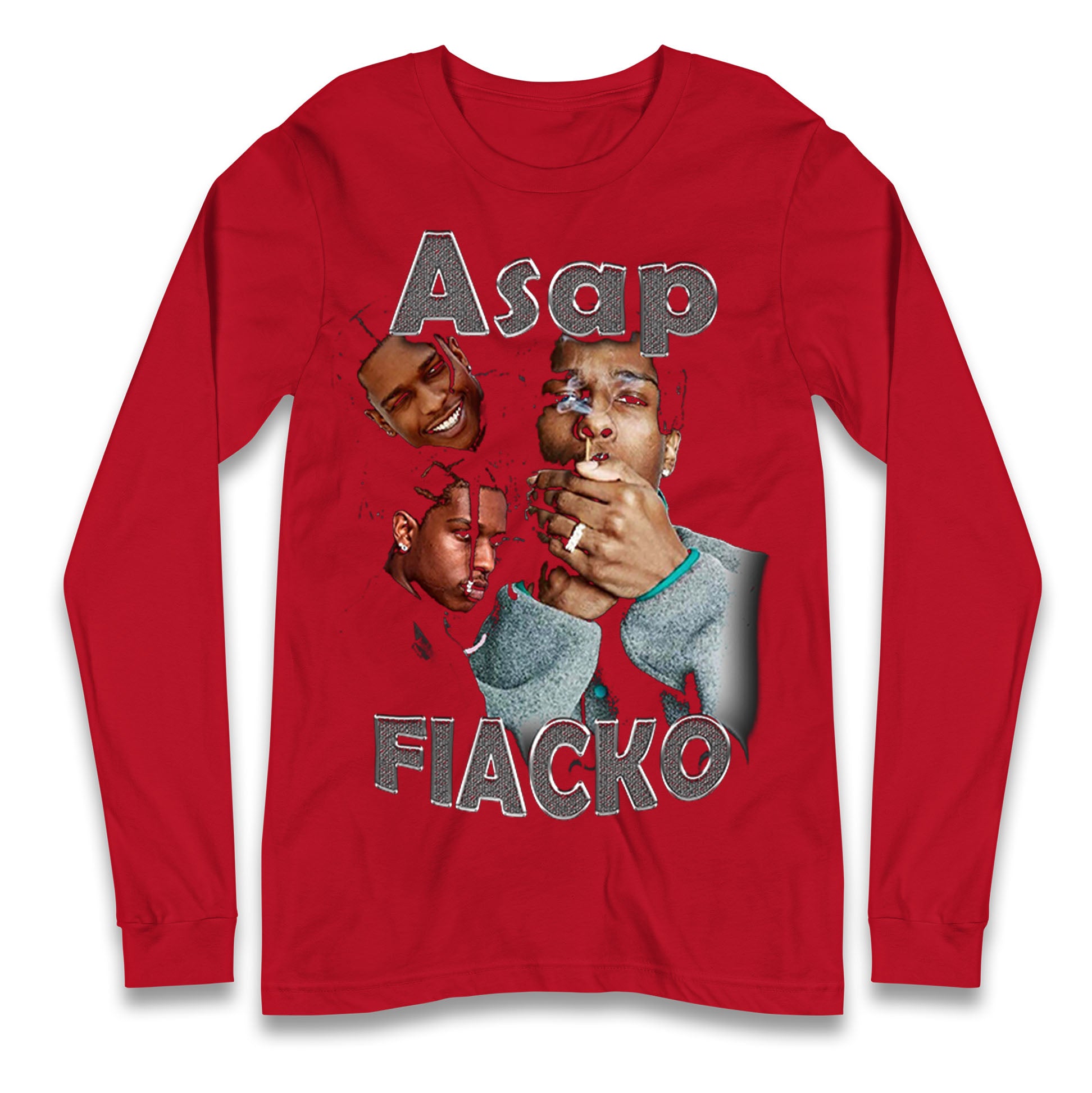 Pretty Flacko Longsleeve T Shirt