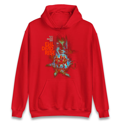Dead By Dawn Hoodie