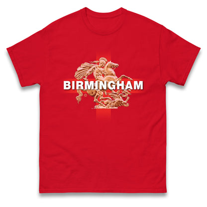 Birmingham St George & The Dragon Unisex T-Shirt