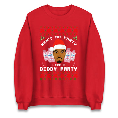 Diddy Christmas Jumper