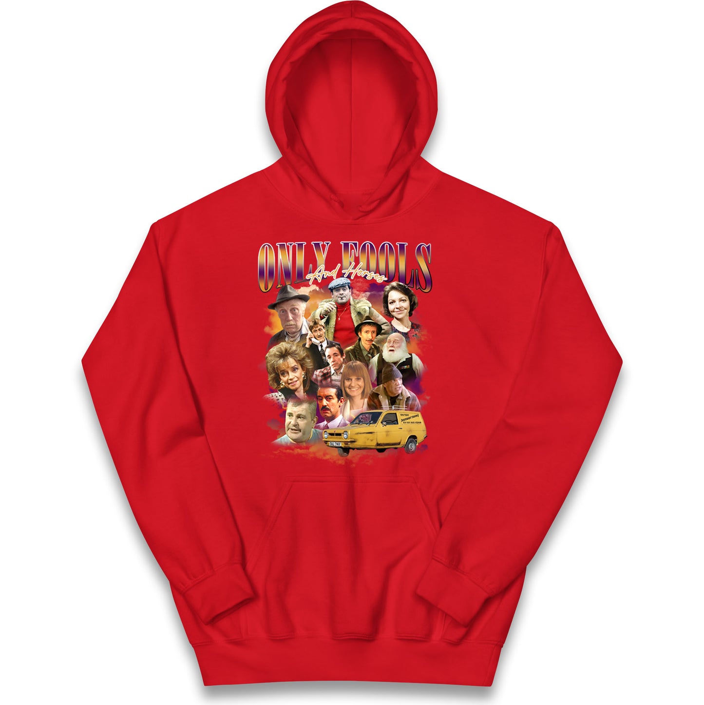 Only Fools & Horses Kids Hoodie