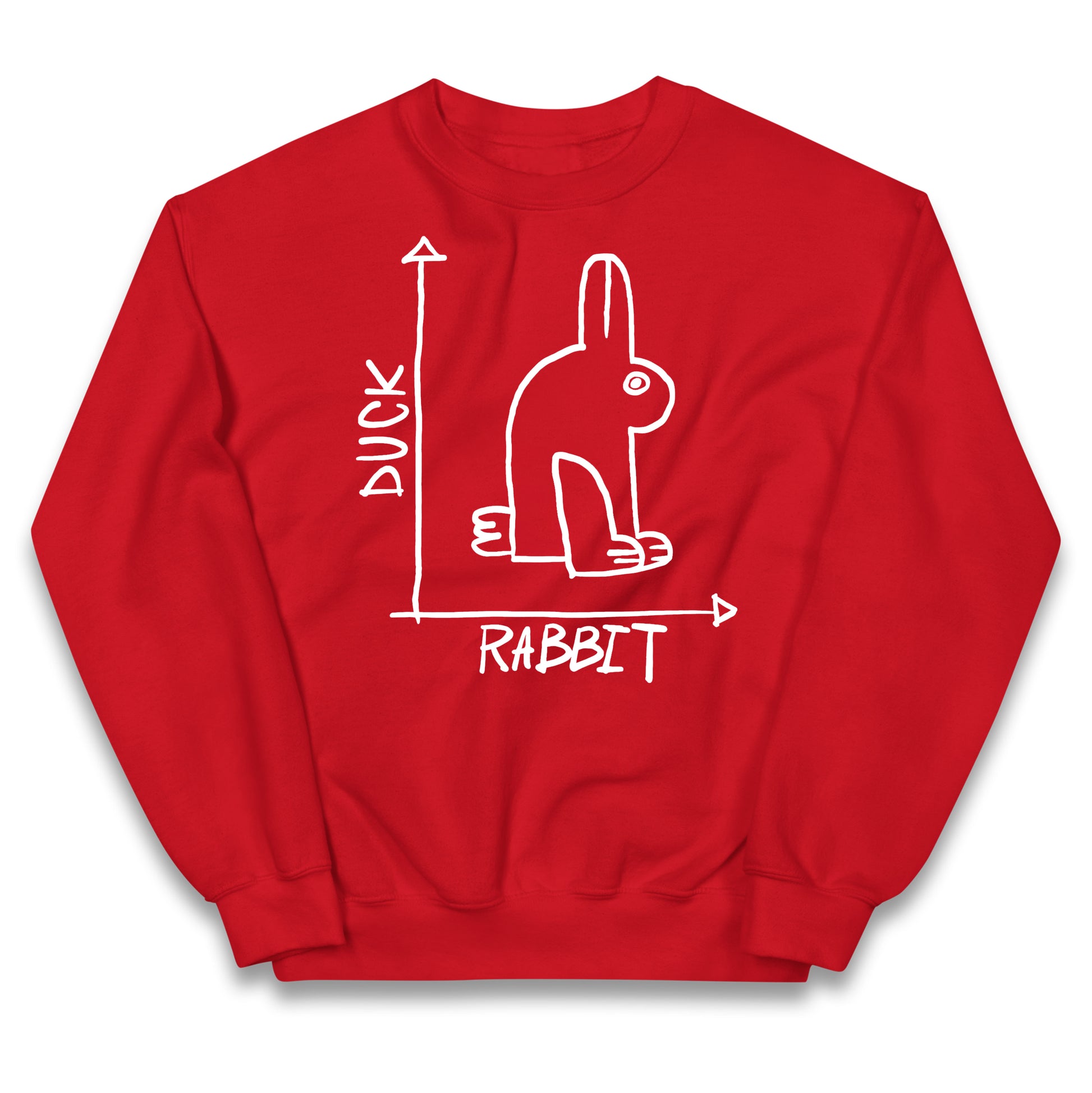 Rabbit Duck Kids Jumper