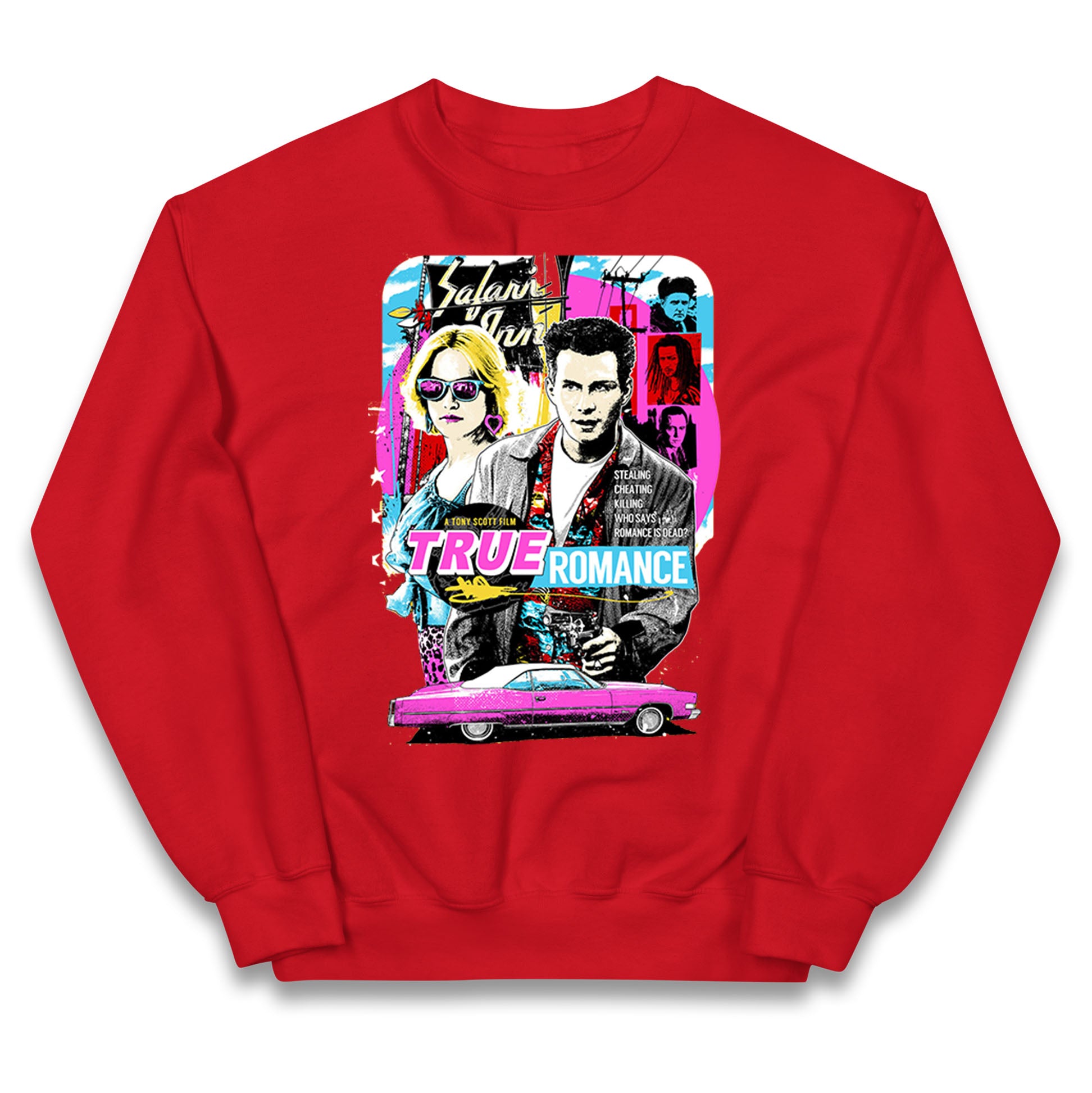 true romance jumper