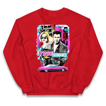 true romance jumper