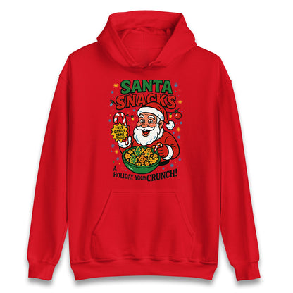 Santa Crunch Hoodie
