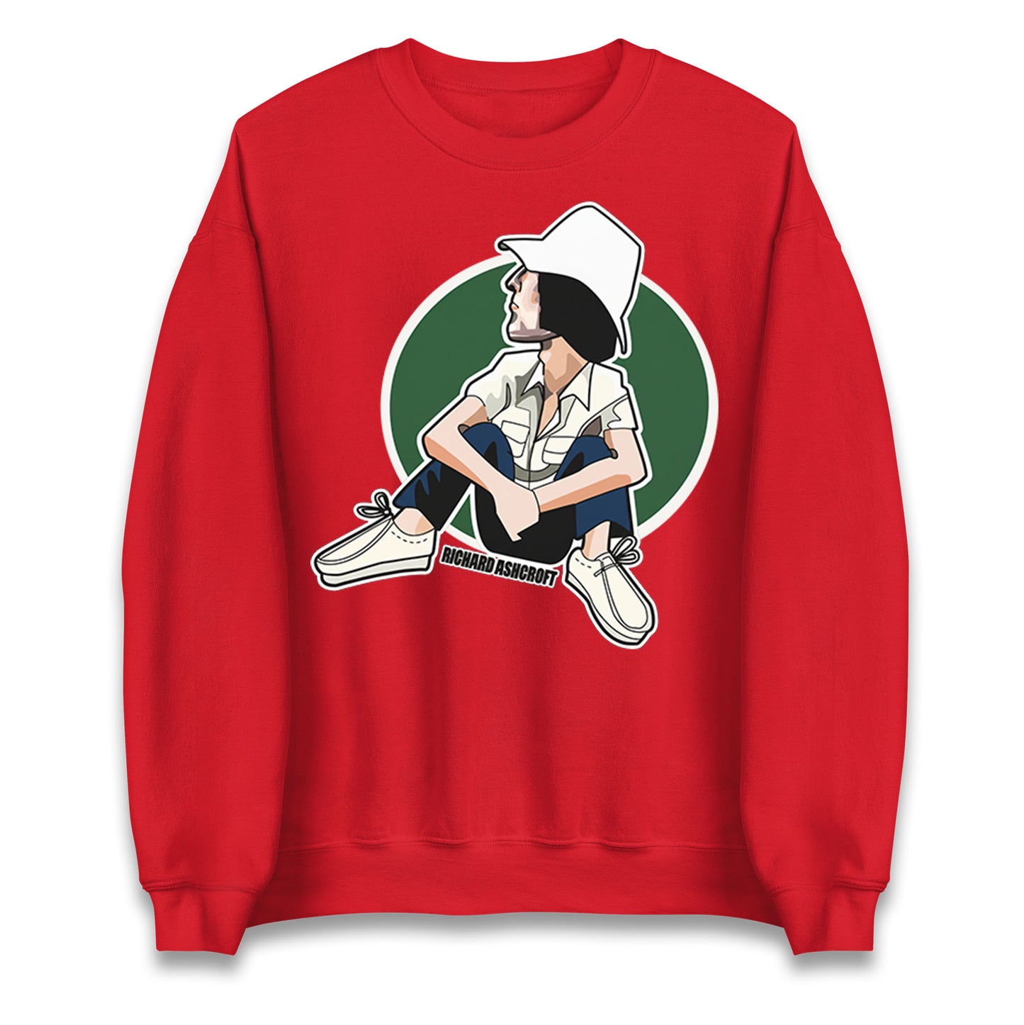 Richard Ashcroft Jumper